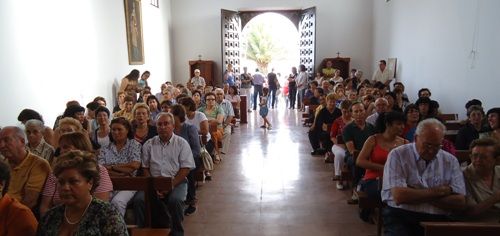 Las fiestas en honor a la Virgen de las Nieves llegan a Teguise