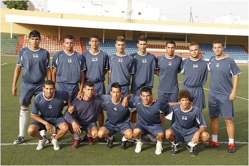 La UD Lanzarote inició los entrenamientos de pretemporada