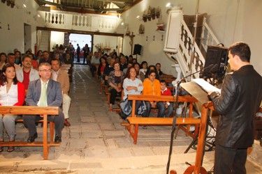 Comienzan las fiestas en honor a San Marcial de Rubicón en Femés