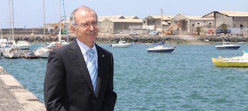 Puerto Calero y Puerto Agua Viva optan al concurso para la construcción del puerto deportivo de Arrecife