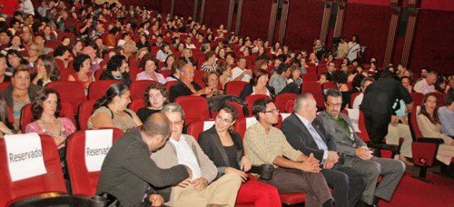 Lanzarote clausura su festival de cine