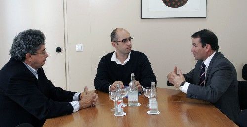 Costas se compromete a ejecutar la recuperación de Los Clicos este año