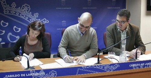 Adislan gestionará el Centro de Discapacitados