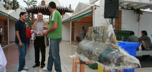 Gran éxito de público en la celebración del encuentro cultural Pangea 2010