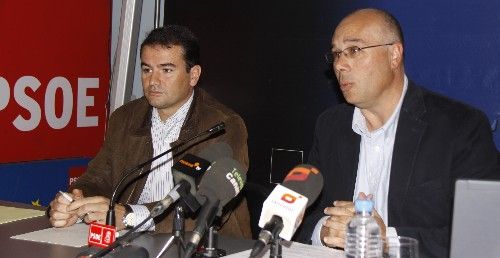 Miguel González y Marcos Hernández se muestran "satisfechos y orgullosos" con el balance del año