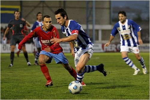 La Gimnástica Torrelavega le endosa una manita a la UD Lanzarote (5-0)