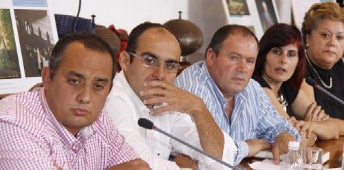 El pleno de Teguise acuerda la liberación de cuatro concejales del grupo de gobierno