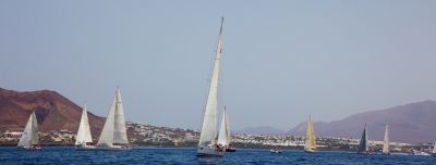 Comienza el trofeo Marina La Palma