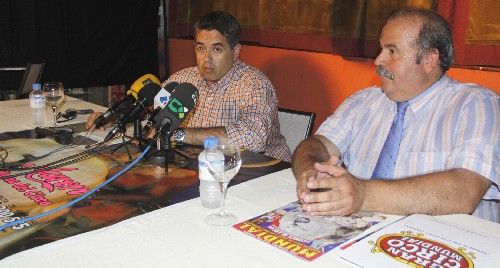 El Gran Circo Mundial trae su función a Lanzarote