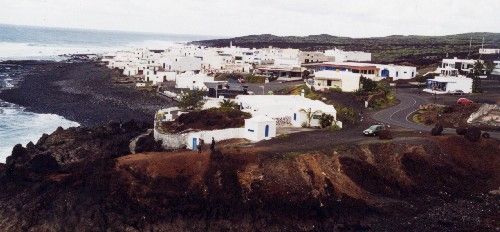 Luzardo reclama la anulación del deslinde de El Golfo en el Senado