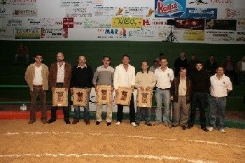 El Tao, segundo en el Isla de Lanzarote, reconoció a sus veteranos