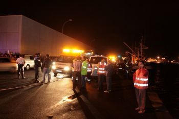 Si los servicios de emergencias que fueron a Puerto Naos hubieran llevado un equipo de buceo, el niño estaría vivo