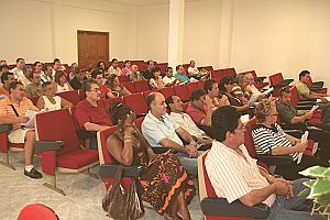 UGT busca apoyos contra el Convenio Colectivo de Hostelería en la asamblea general de Lanzarote