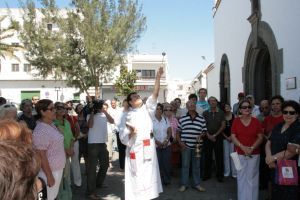 Las últimas estampas de San Ginés