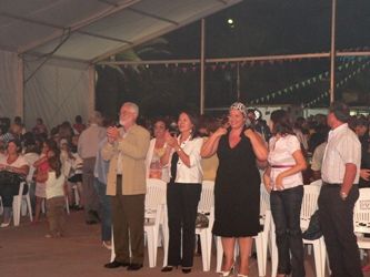 Juanjo López se proclama vencedor del VII Festival de la canción de San Bartolomé