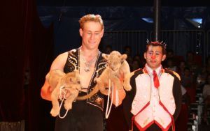 Arrecife y Lanzarote ponen el broche de oro al Gran Circo Mundial