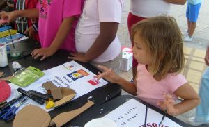 Más de 400 niños disfrutan de las Escuelas de Verano de Arrecife