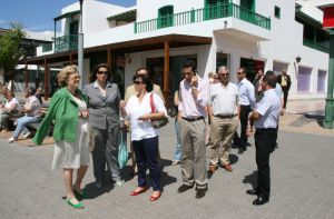 Playa Blanca contará con un parking público