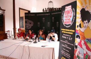 Costa Teguise acoge un Congreso Internacional de Baile integrado en el Circuito Mundial