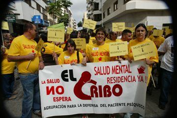 La Salud no espera convoca a más de dos mil personas