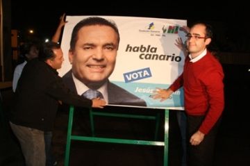 Se abre la veda para la caza del voto