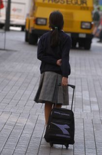 La infancia también sufre en Lanzarote