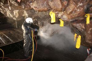 Será un auditorio único en el mundo