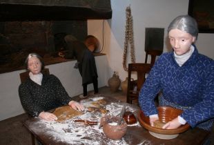 Teguise inaugura el Belén y el alumbrado navideño