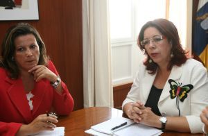 Rita Martín solicita compromiso e implicación a instituciones y agentes para reactivar el turismo