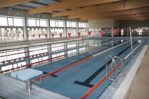 La nueva piscina de Arrecife se estrenará en julio