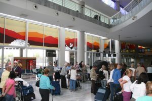 El aeropuerto cambia de imagen