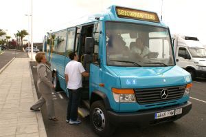 Arranca el nuevo Servicio de Transportes Urbano de Tías