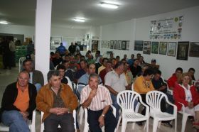 La caza en Lanzarote es un vergel con respecto a otras zonas de España