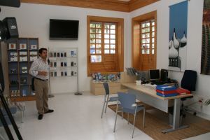 La Oficina de Información Turística de Costa Teguise abre oficialmente sus puertas