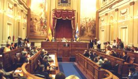 El Congreso admite a trámite la propuesta de Reforma del Estatuto canario con el apoyo de todos los grupos menos el PP