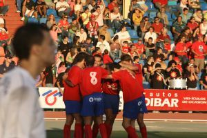 La UD Lanzarote gana el derby