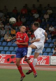 La UD Lanzarote a por otros tres puntos.