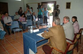 Los Jueces de Paz se reúnen para analizar su situación en los municipios de Lanzarote