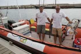 La vuelta a Canarias en un solo día