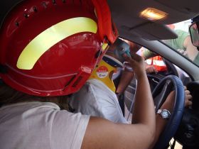 700 personas han participado en los cursos y talleres de primeros auxilios de Cruz Roja