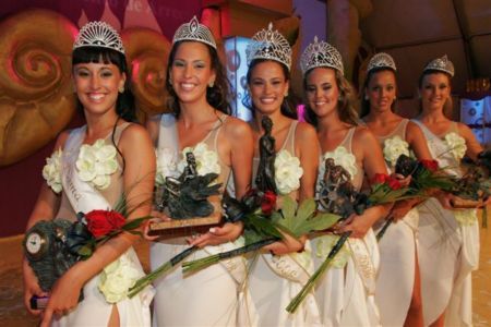 Isabel Martín Pérez, nueva Miss Lanzarote 2006