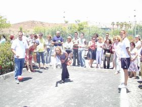 Las tradiciones canarias vividas desde el deporte