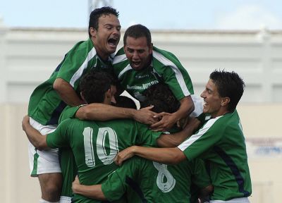 Los equipos conejeros cierran el año siendo los mejores de la Tercera División