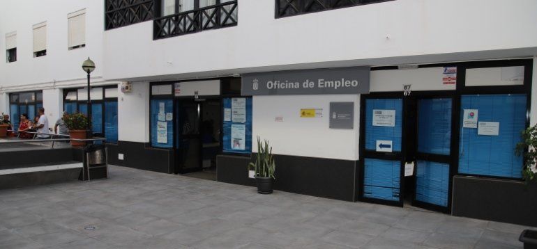 Febrero dejó un descenso del 1% del paro en Lanzarote, que bajó en 110 personas