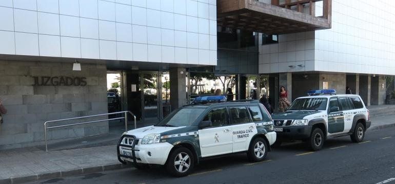 La Guardia Civil detiene a una persona cuatro veces en diez días por varios robos en Lanzarote