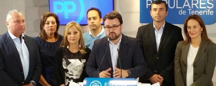 Asier Antona quiere que los afiliados voten para elegir a los cargos orgánicos