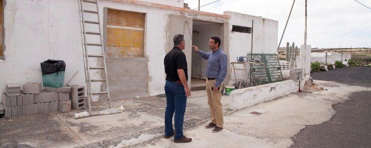 Teguise destina más de 300.000 euros a un Plan de Obras de mejoras