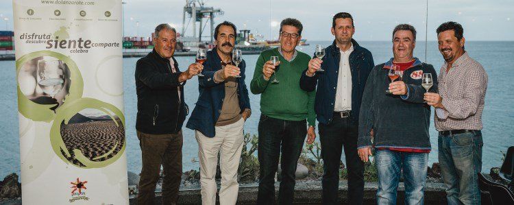 Los vinos de Lanzarote de la añada 2015, calificados como muy buenos