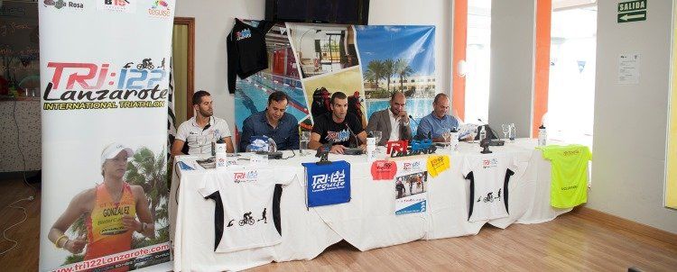 Costa Teguise acogerá este sábado la quinta edición del Triatlón Tri:122