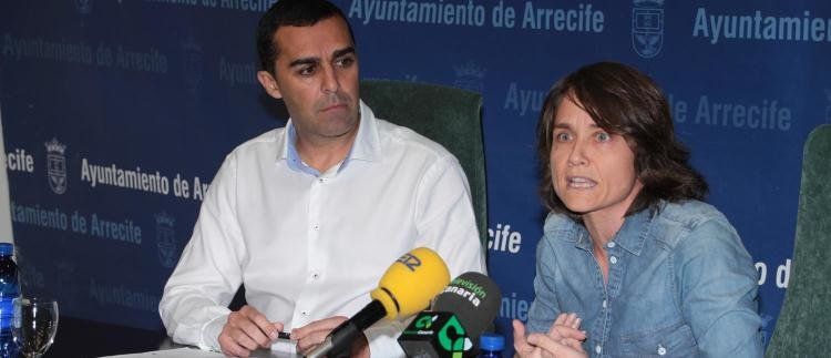 El alcalde acusa a Somos de verter falsedades y usar políticamente a las empleadas de Moyma